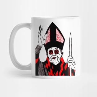 Repent Sinners Mug